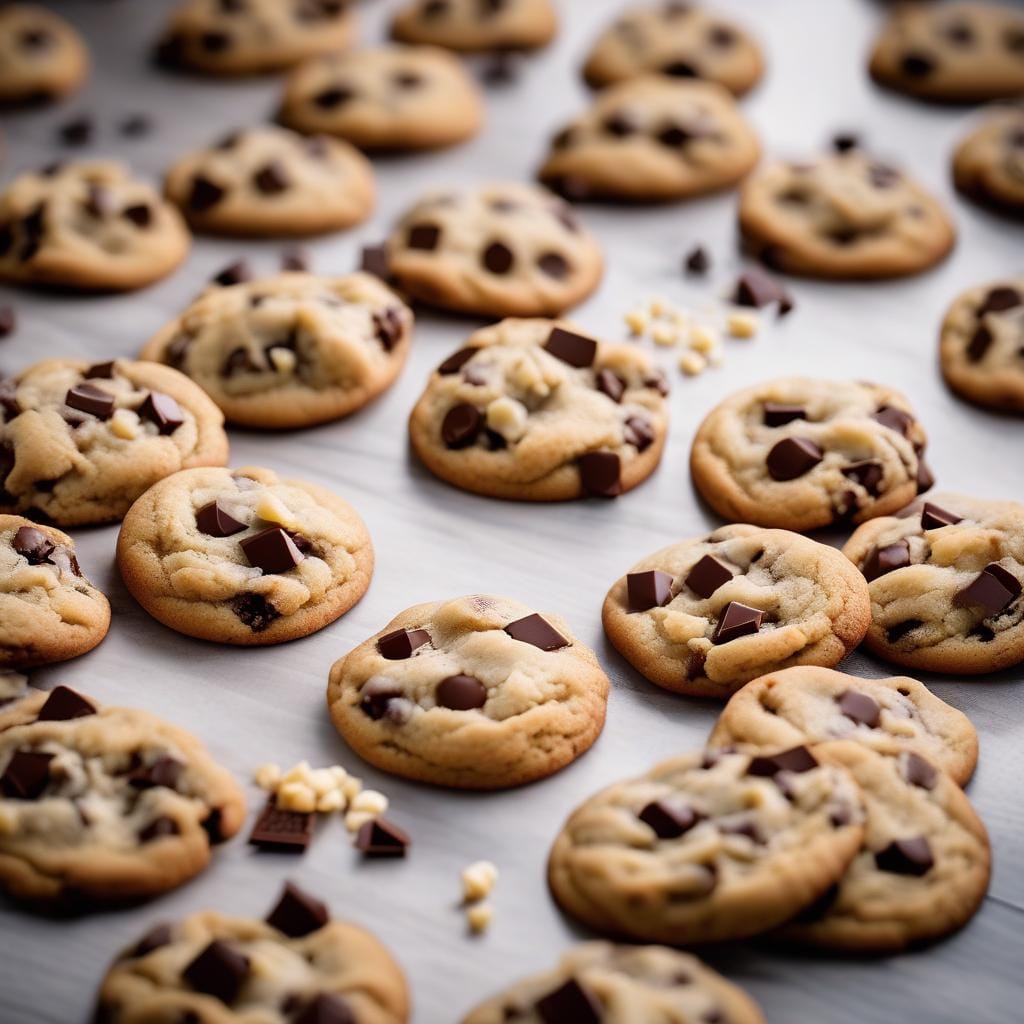 Mary Berry Chocolate Chip Cookies Recipe