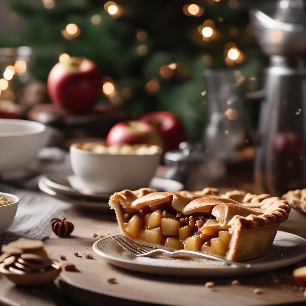 Nigella Apple Pie Recipe