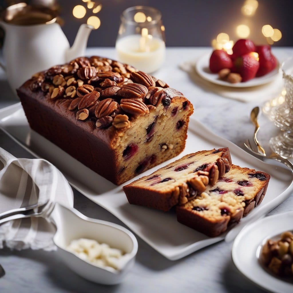 Mary Berry Fruit Cake Loaf