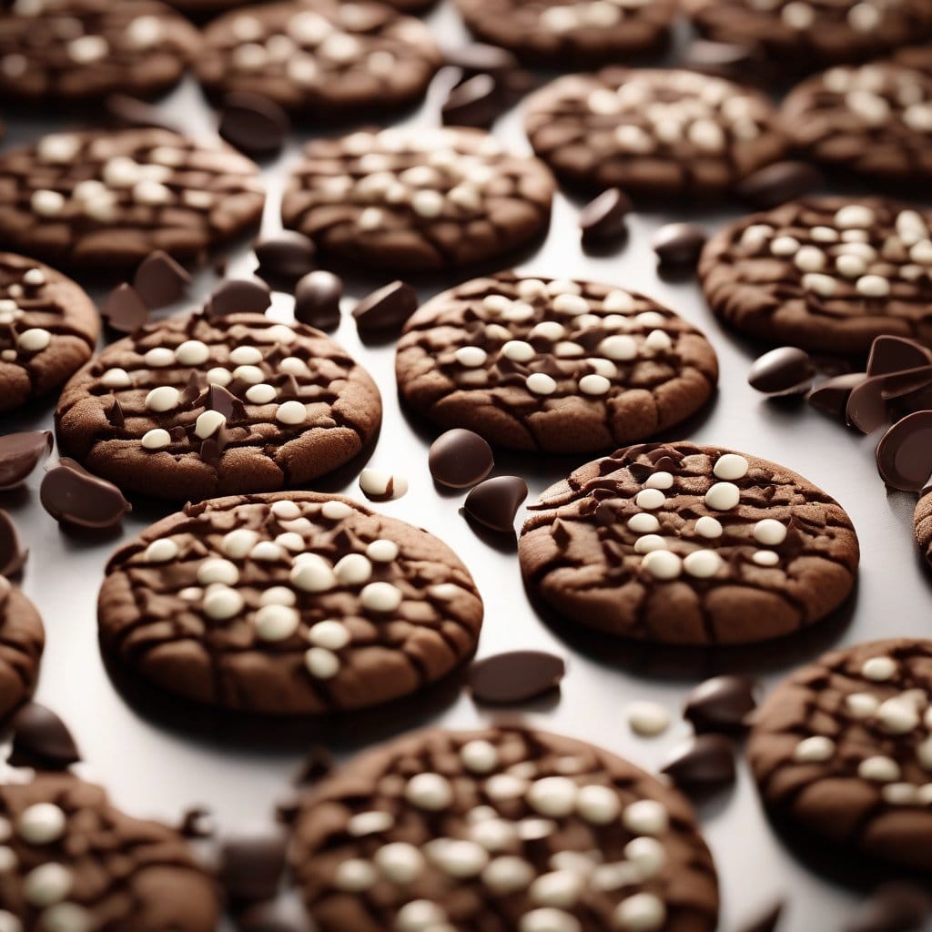 Mary Berry Chocolate Cookies