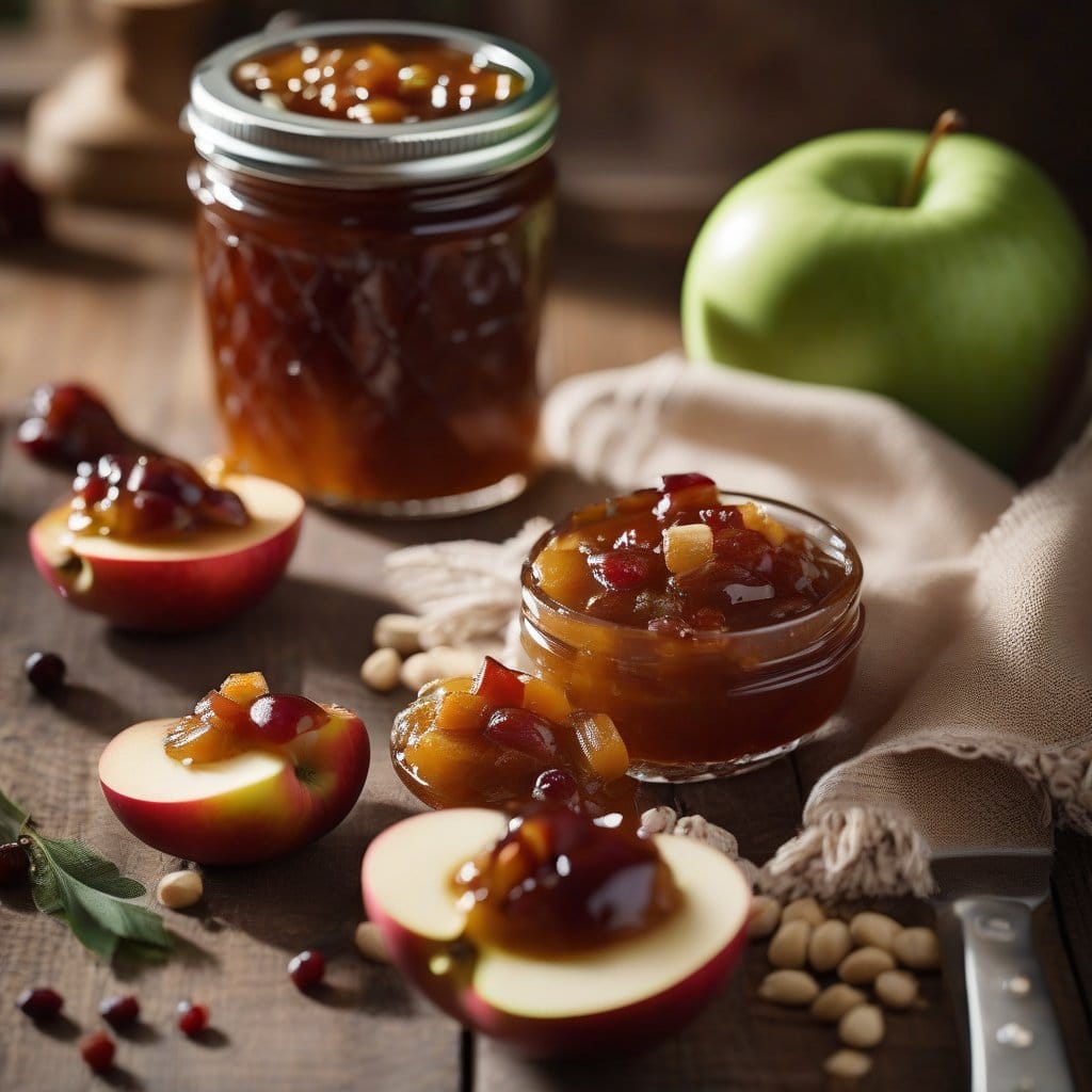 Mary Berry Apple Chutney Recipe