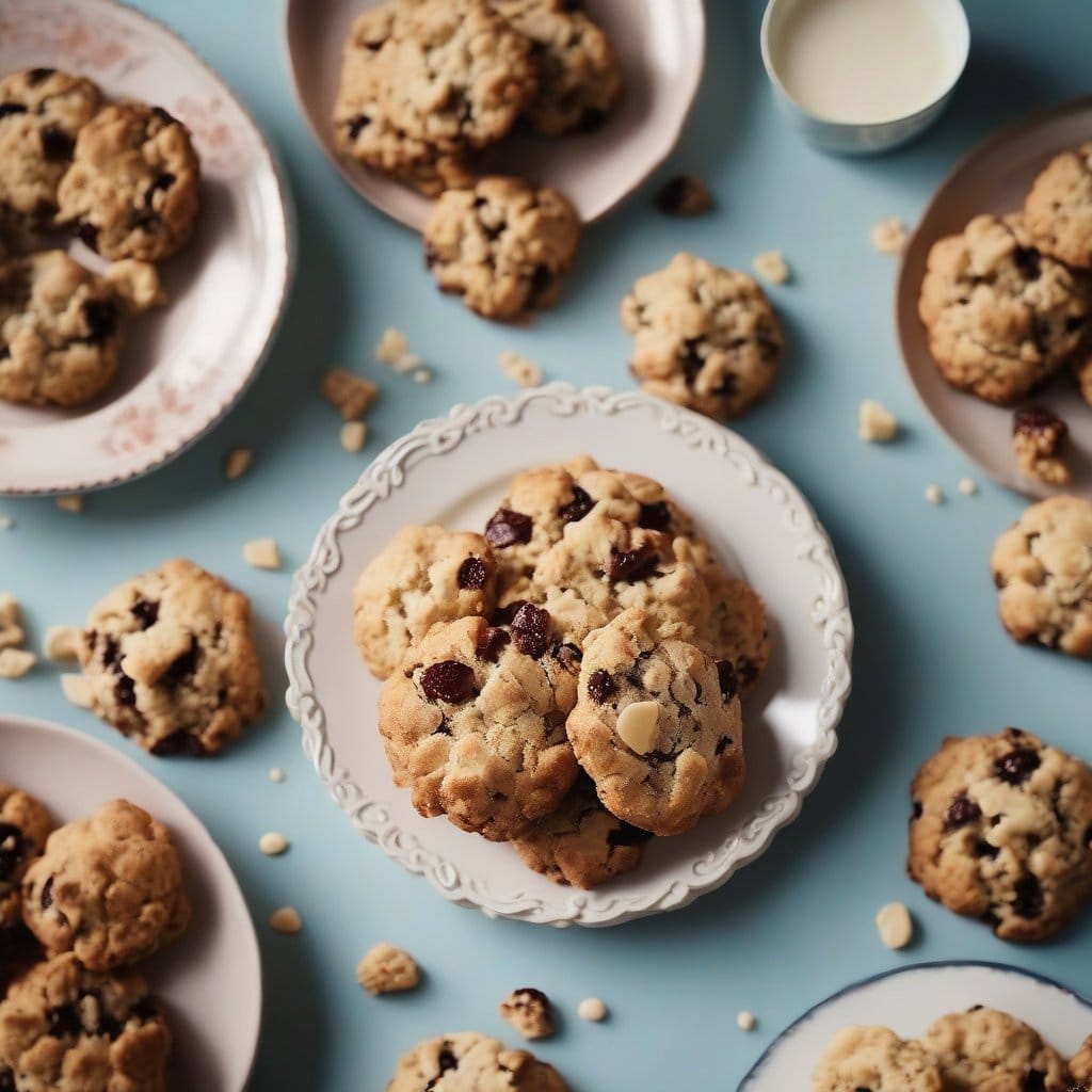 Mary Berry Rock Cakes