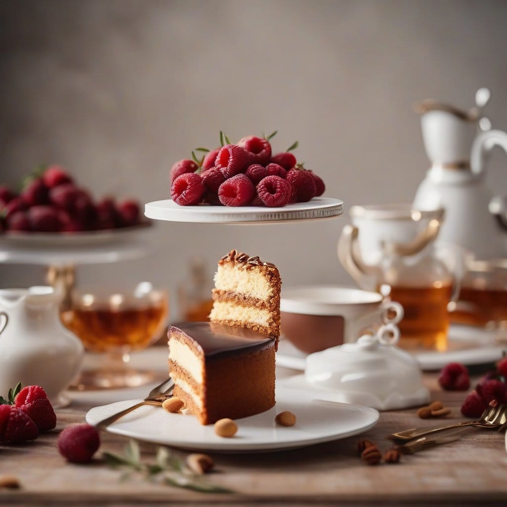 Nigella Amaretto Cake