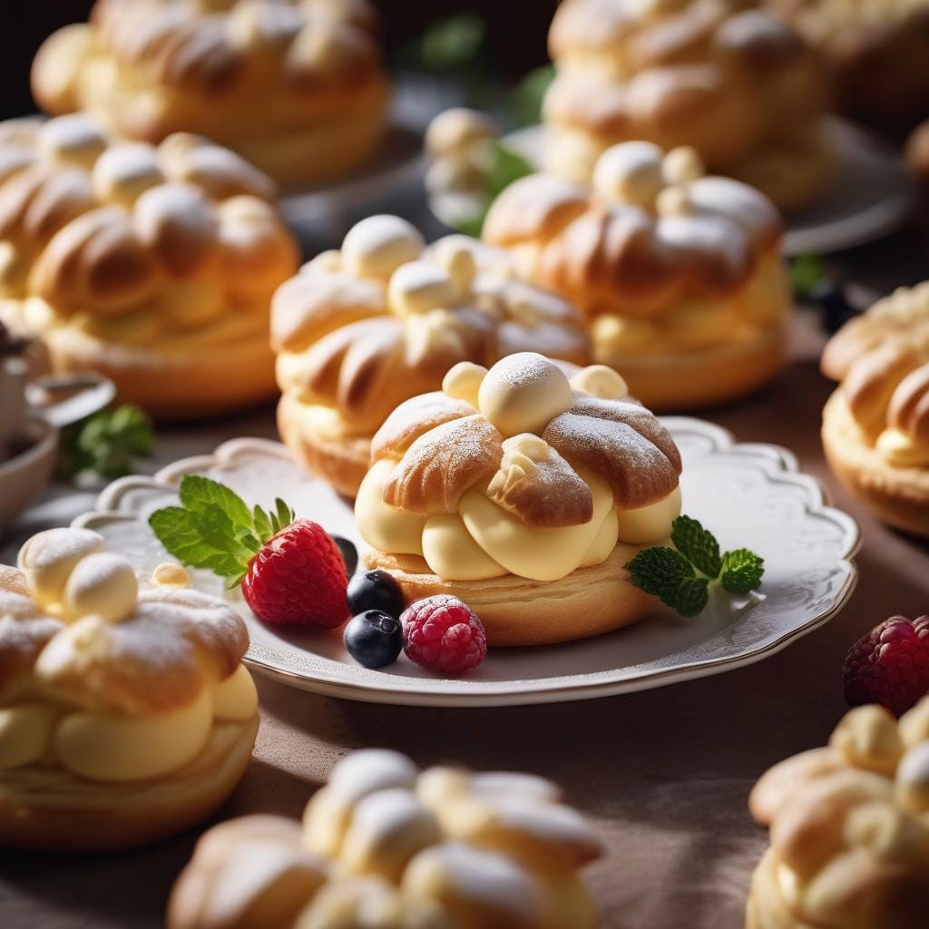 Mary Berry Choux Pastry Recipe