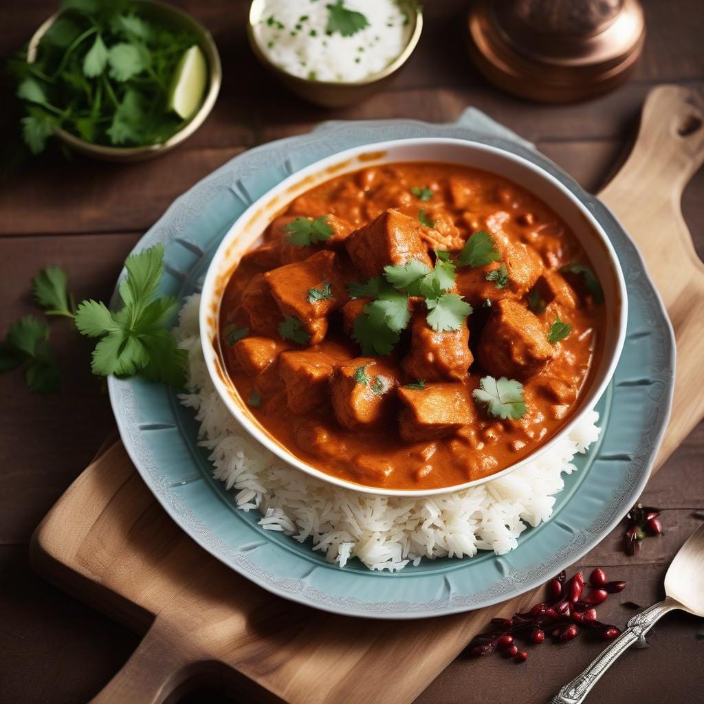 Delicious Mary Berry Chicken Tikka Masala Recipe