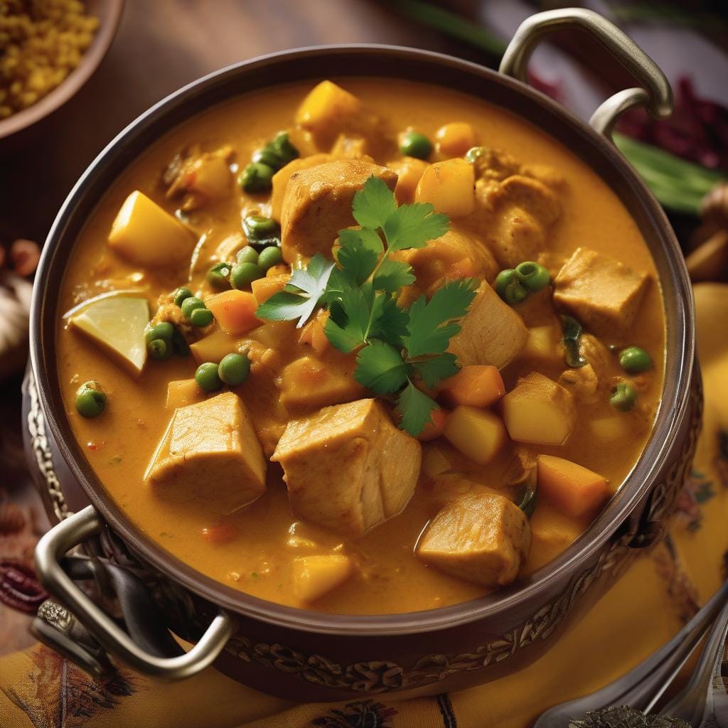 Delia Smith Turkey Curry Recipe