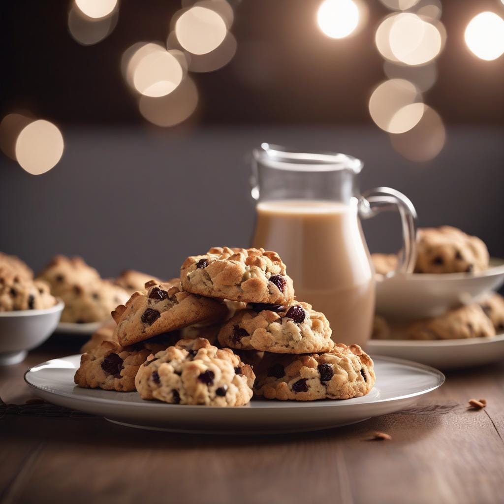 James Martin Rock Cakes Recipe