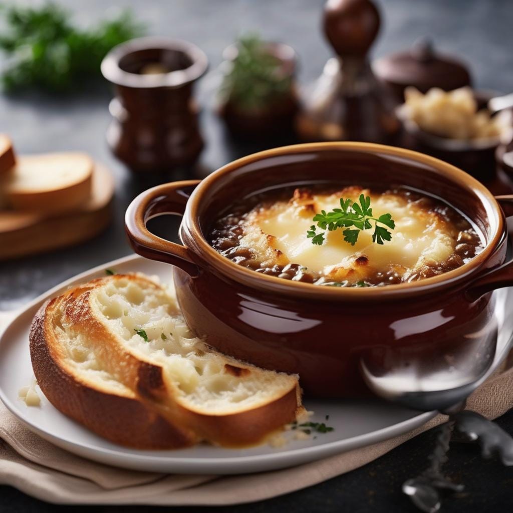 Mary Berry French Onion Soup Recipe