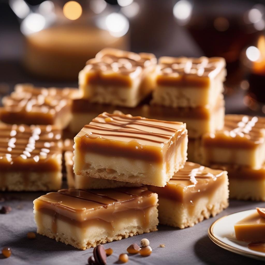 Mary Berry Caramel Shortbread Recipe (Mary Berry’s Millionaire Shortbread)