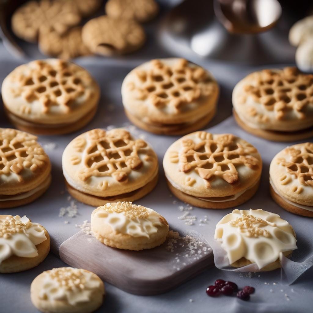 Mary Berry Empire Biscuits Recipe