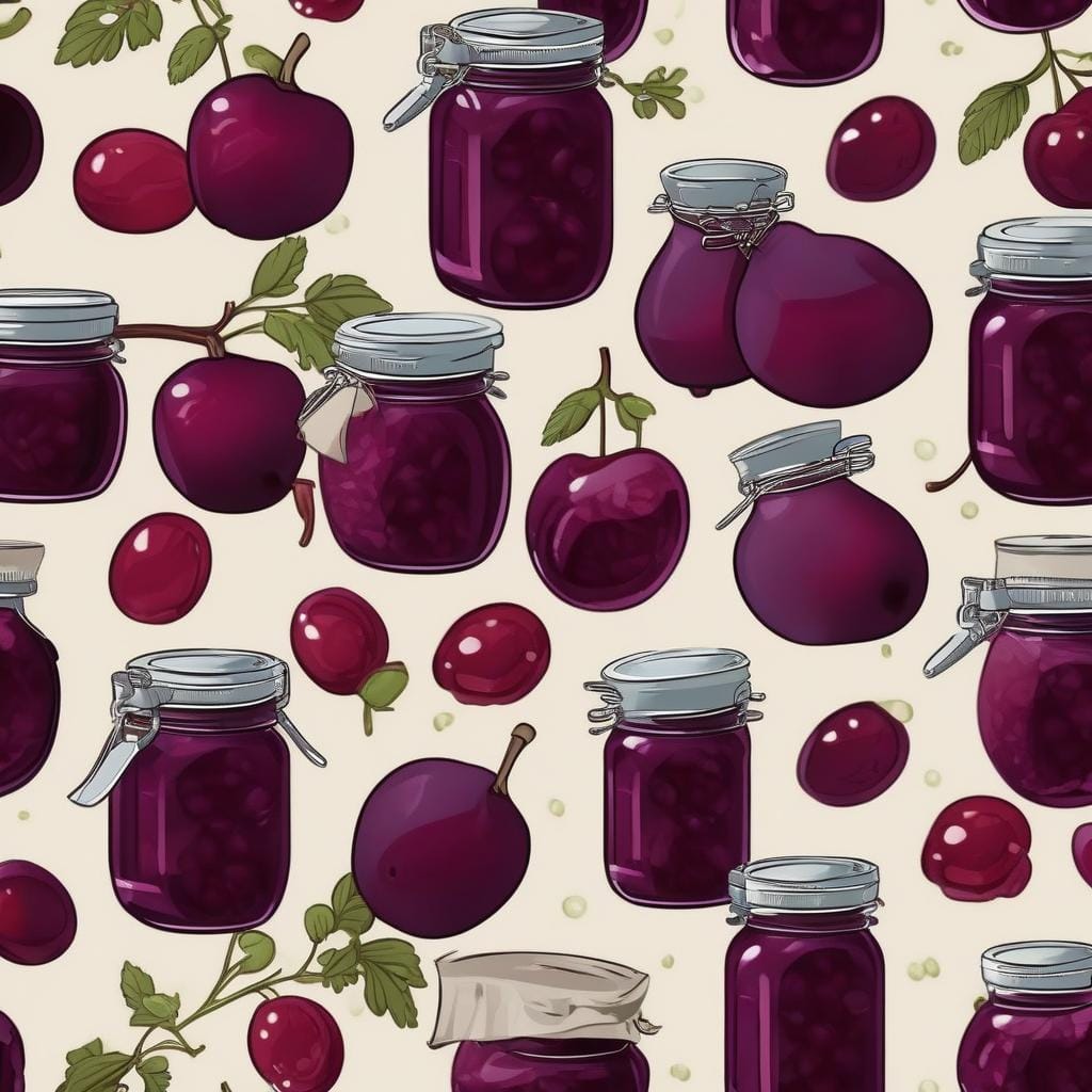 Mary Berry Damson Jam Recipe