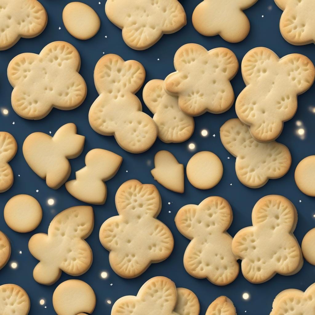 Easy Delia Smith Shortbread Biscuits Recipe