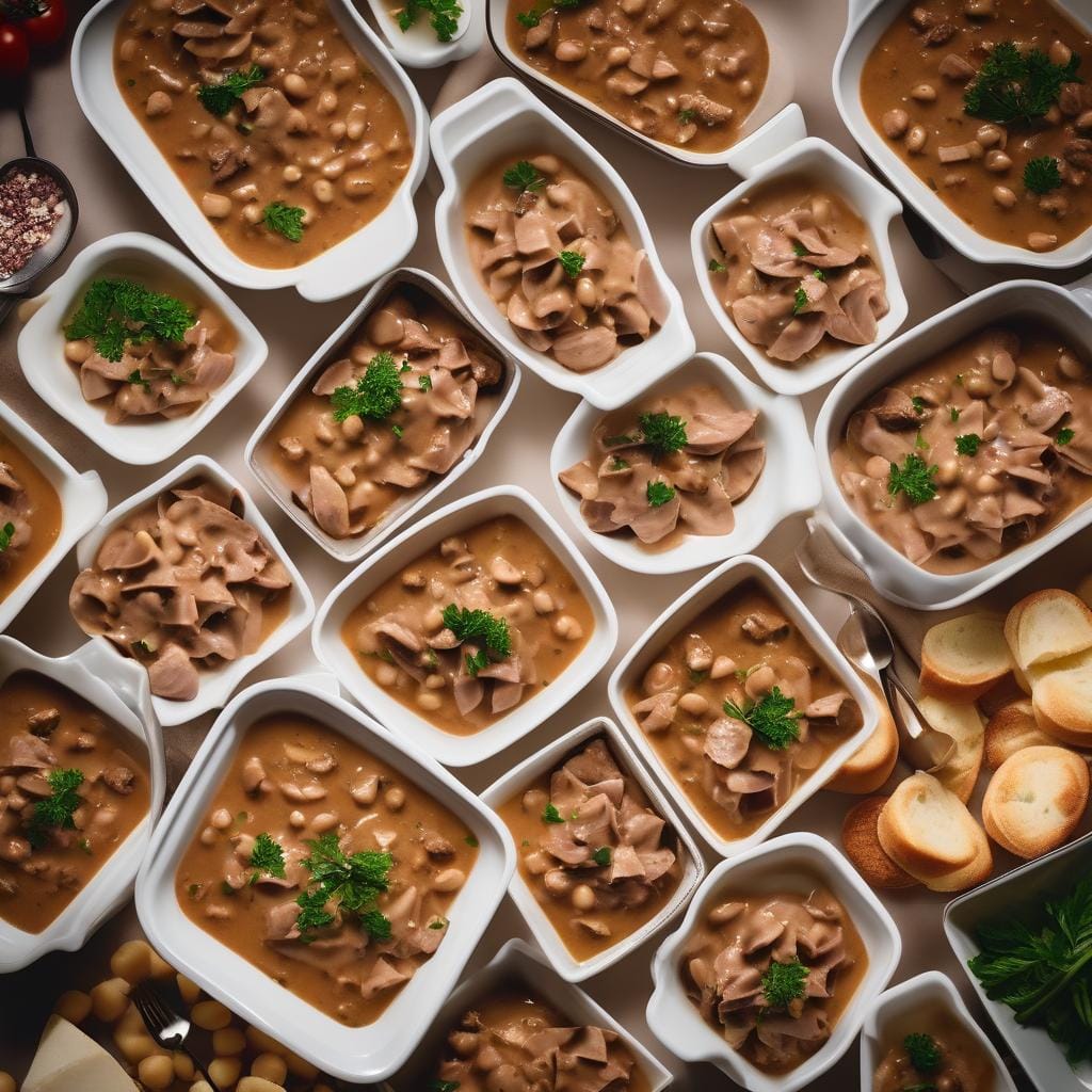 Mary Berry Beef Stroganoff Recipe