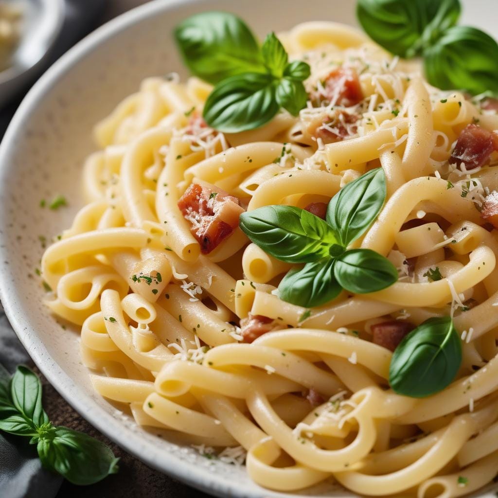 Mary Berry Pasta Carbonara Recipe