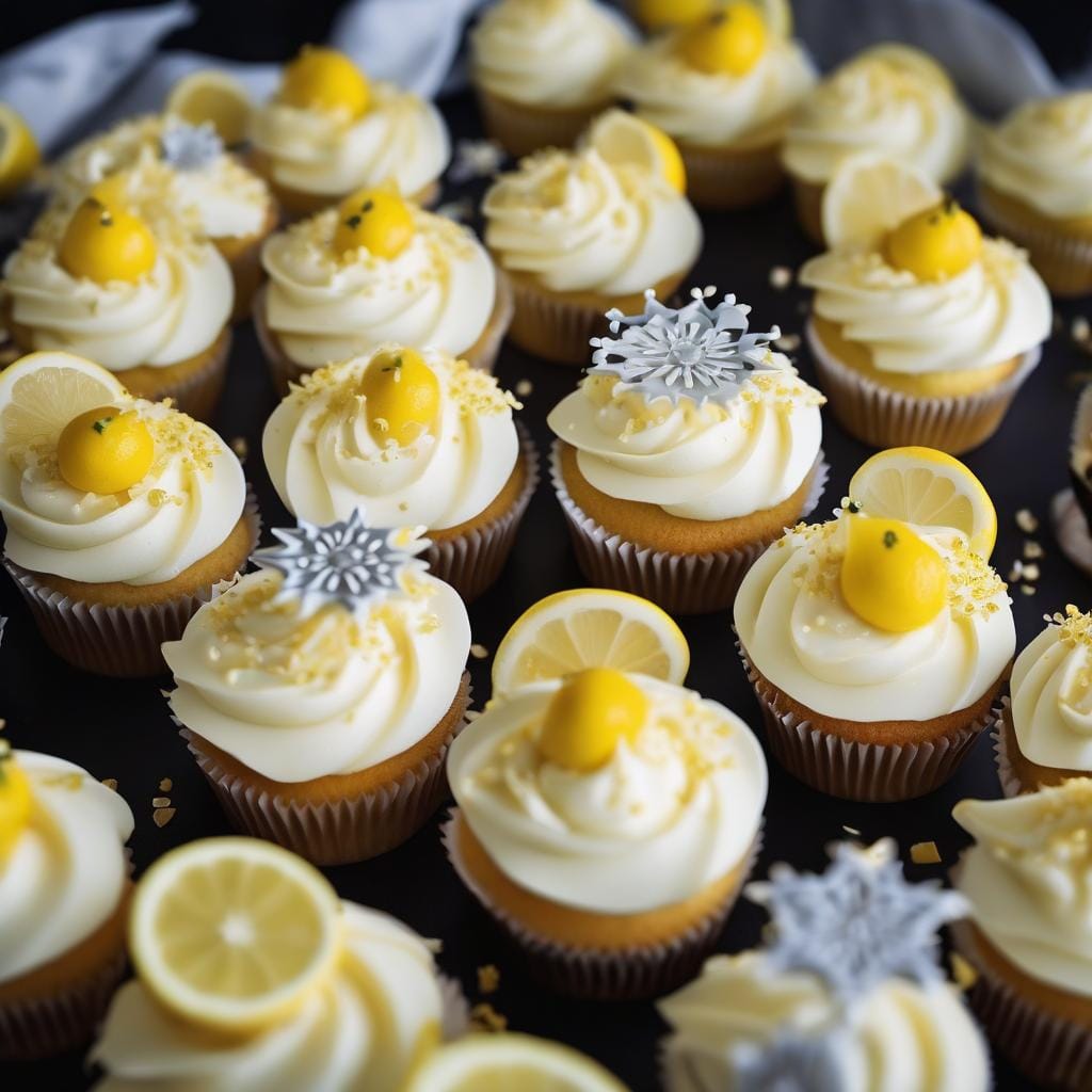 Easy Nigella Lemon Cupcakes Recipe