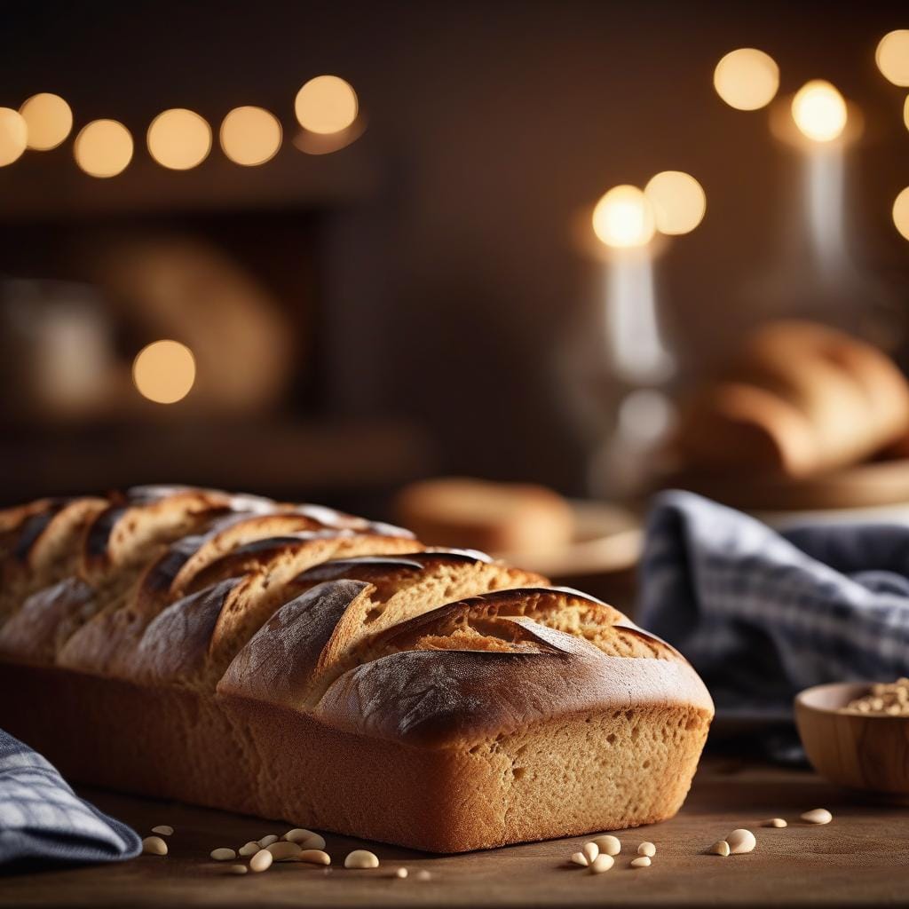 Mary Berry Wholemeal Bread Recipe