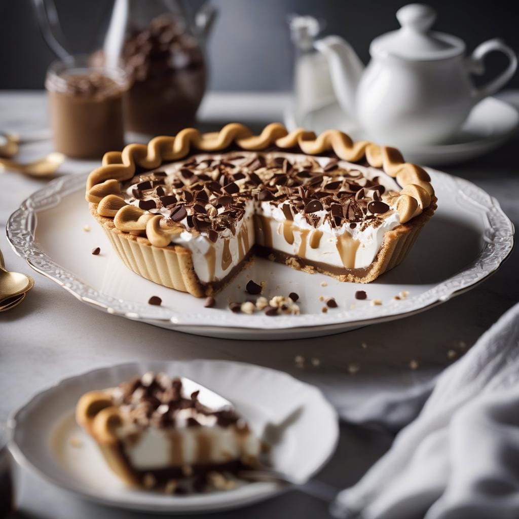 Mary Berry Banoffee Pie Recipe