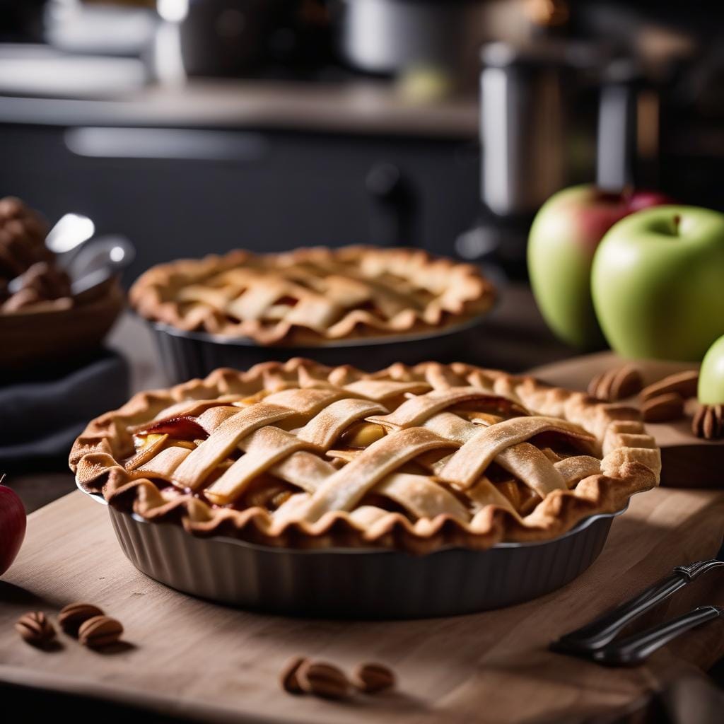 Hairy Bikers Apple Pie Recipe