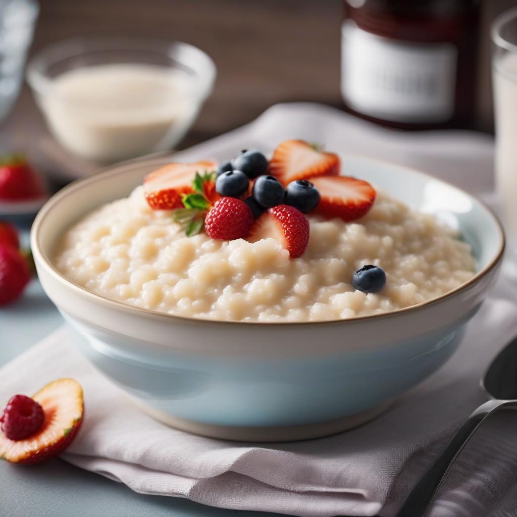 Mary Berry Rice Pudding Recipe