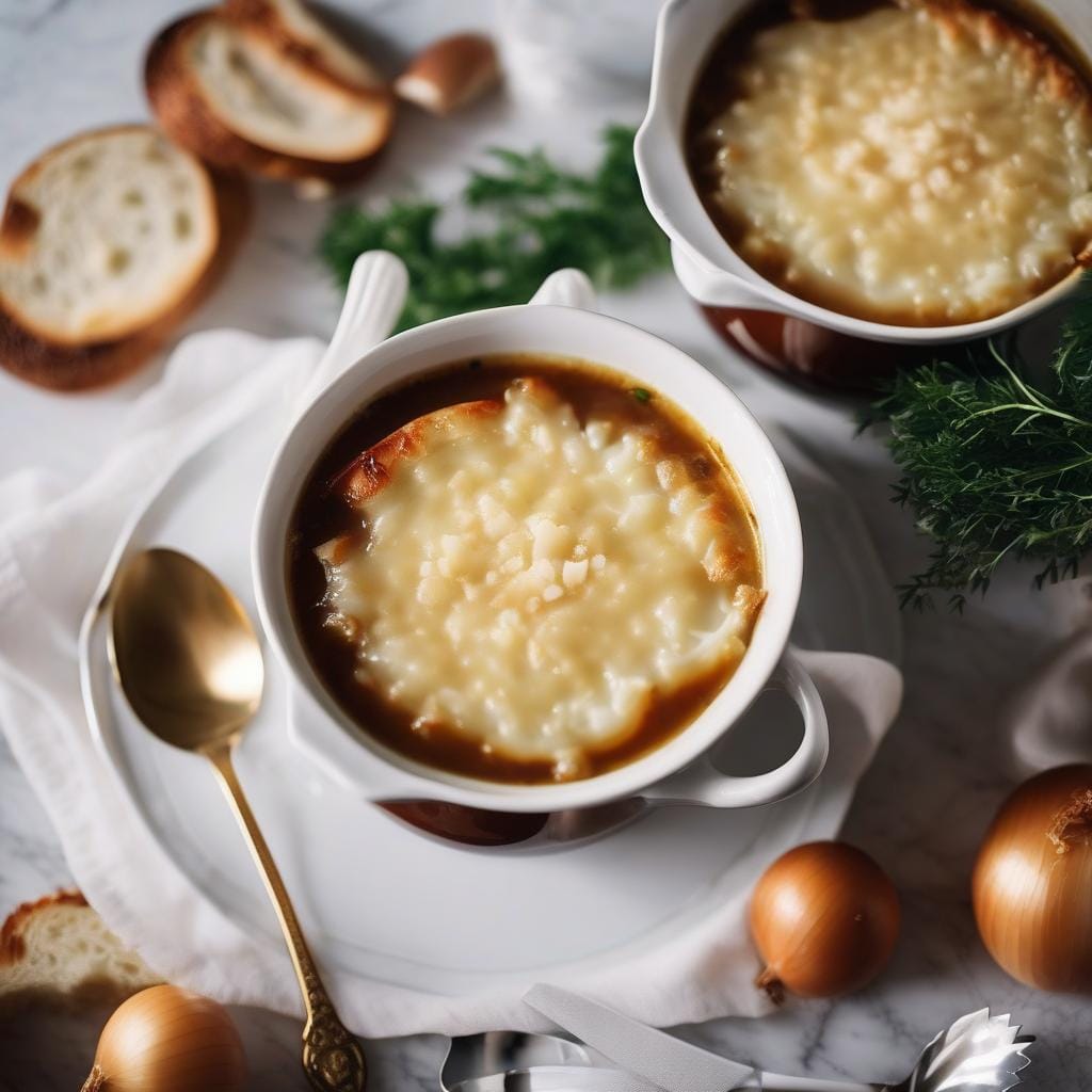 Delia Smith French Onion Soup Recipe