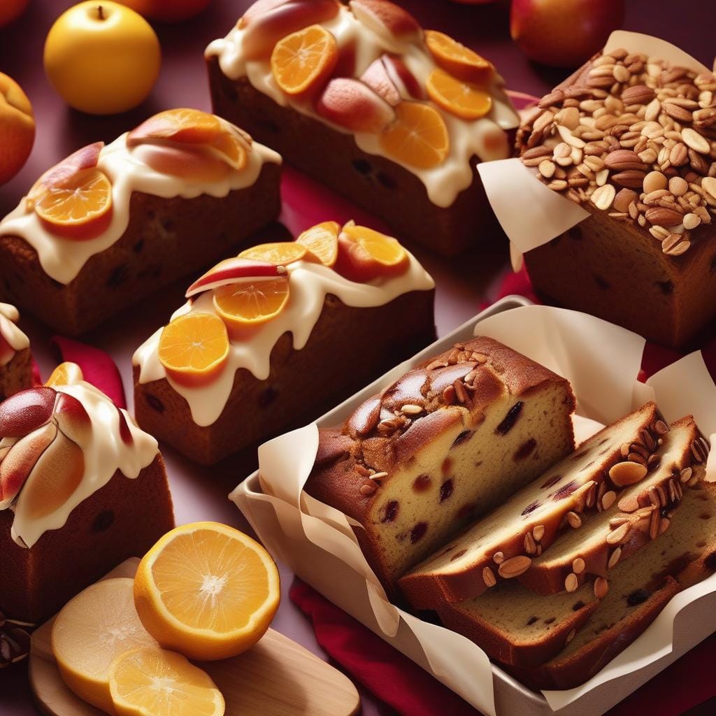 Delia Fruit Loaf Recipe