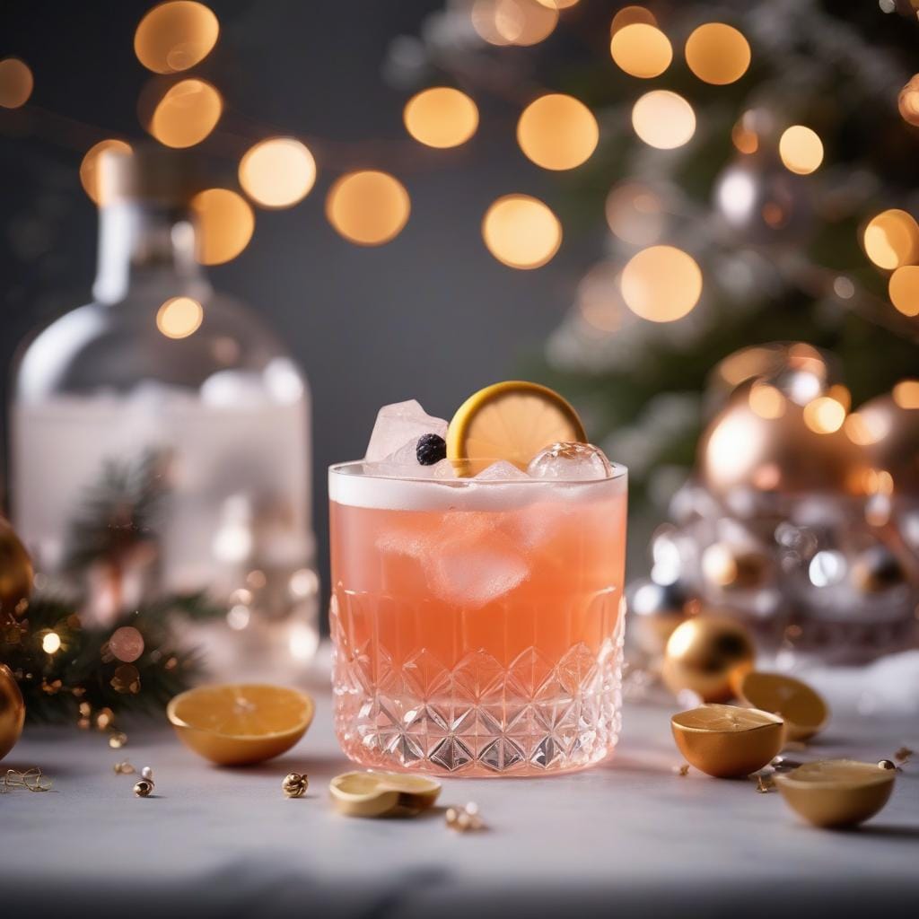 Recipe: Bubble with joy this festive season with a Belvoir Gin Fizz