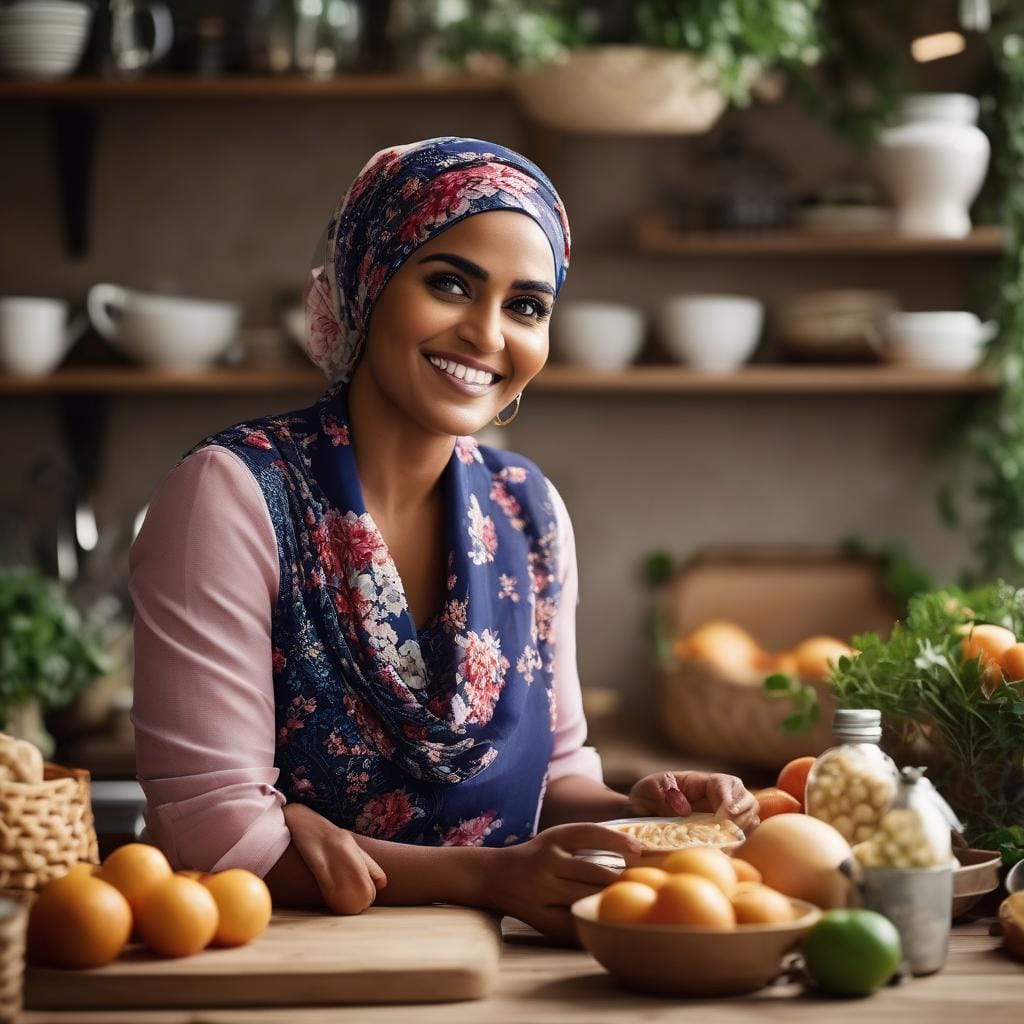 Recipes: Nadiya Hussain’s Family Favourites