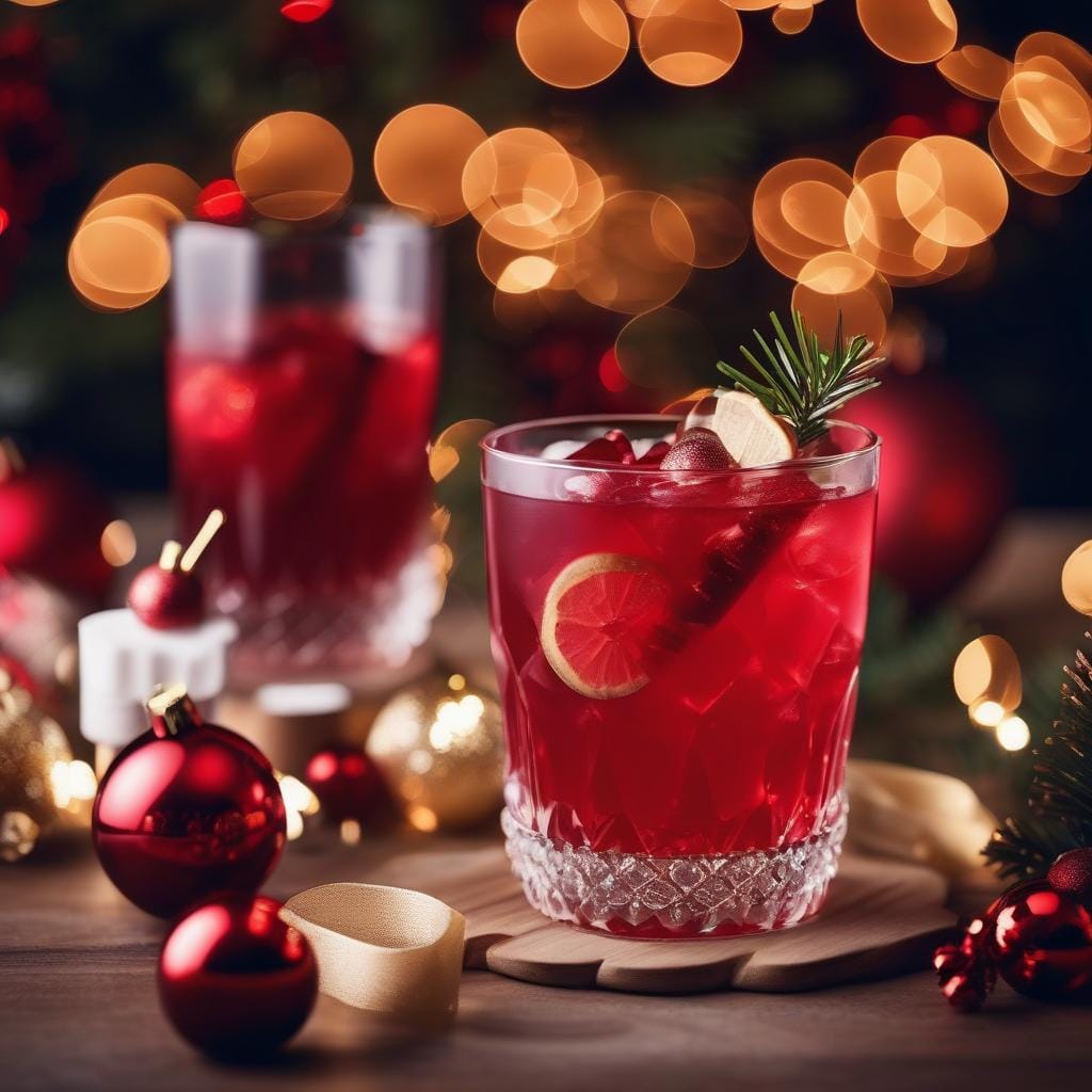 Recipes: Naughty and nice Christmas cocktails