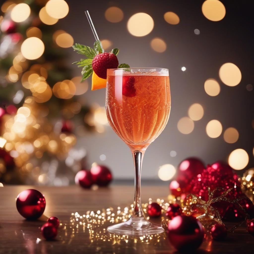 Recipes: Sparkling New Year cocktails