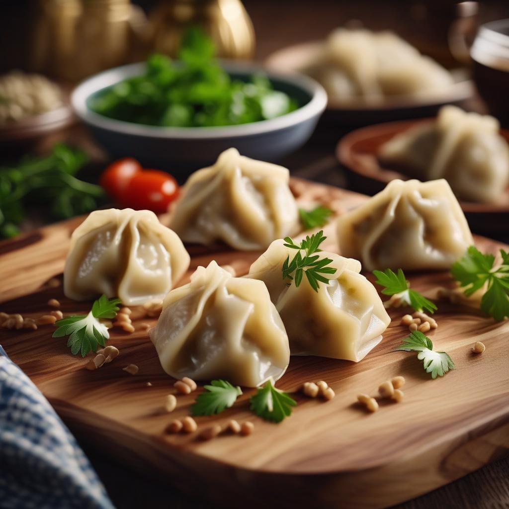 Hairy Bikers: Mince and herby dumplings