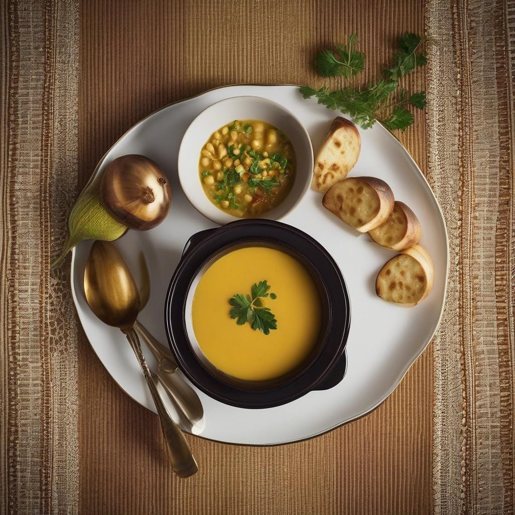 How to Make Delia Smith Curried Parsnip Soup