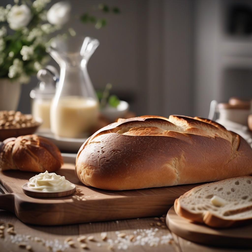 Easy Mary Berry Sourdough Bread Recipe