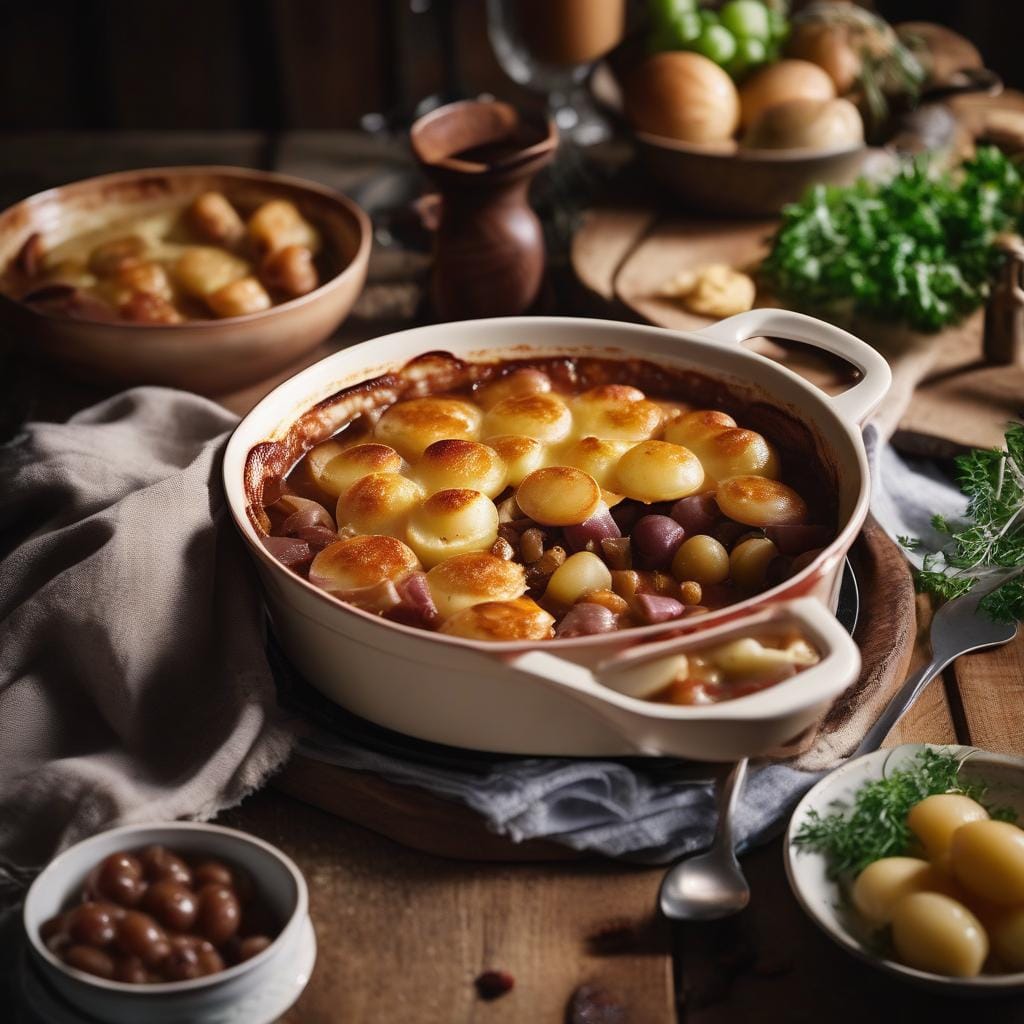 Mary Berry Lancashire Hotpot Recipe