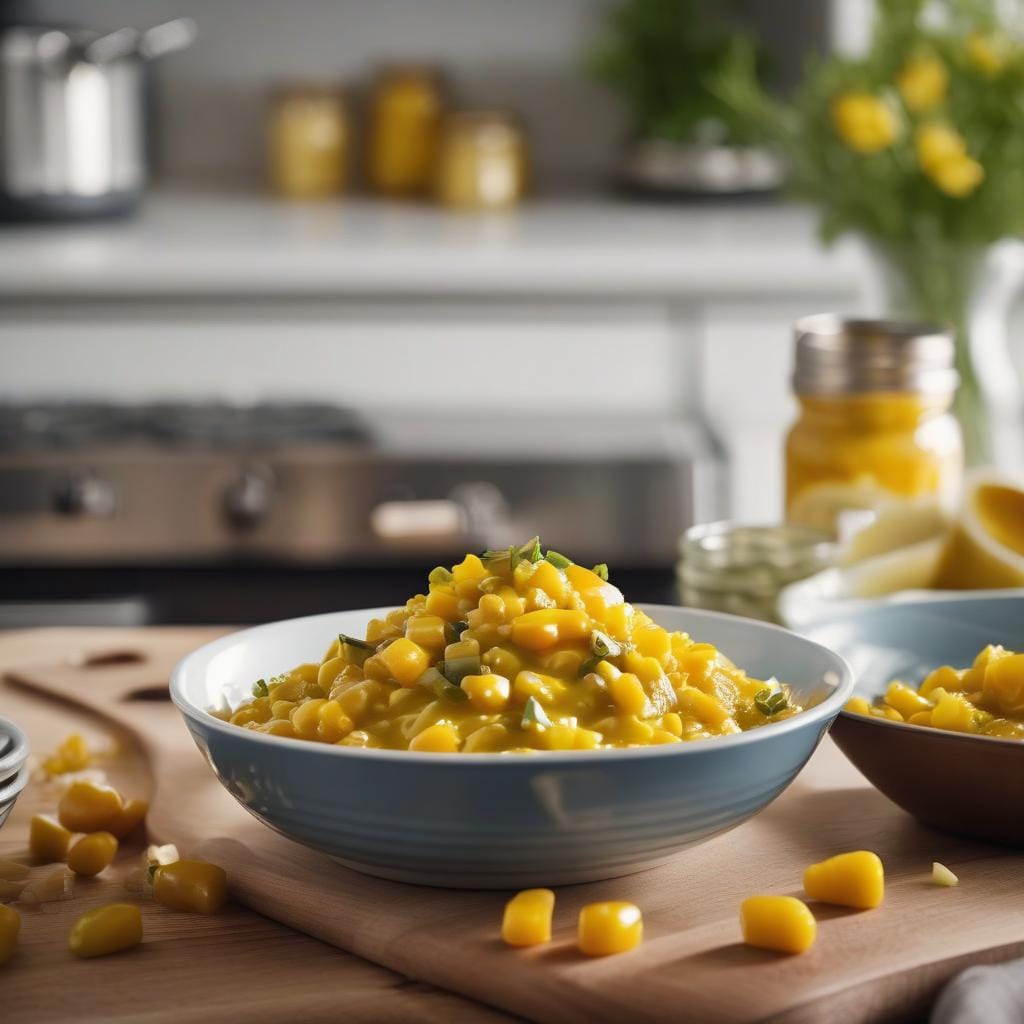 Mary Berry Piccalilli Recipe