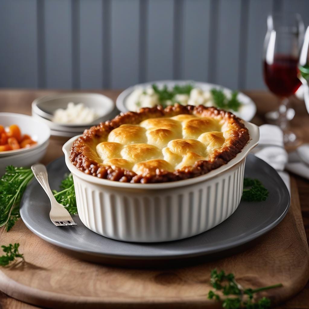 Mary Berry Shepherds Pie Recipe