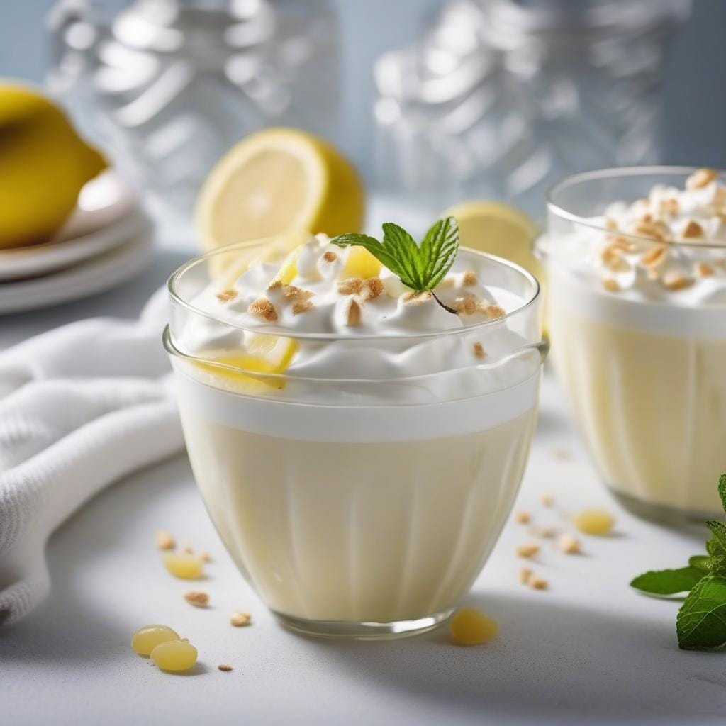 How to Make Easy Mary Berry Lemon Syllabub