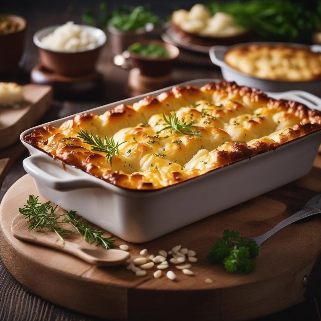 Hairy Bikers Shepherds Pie Recipe