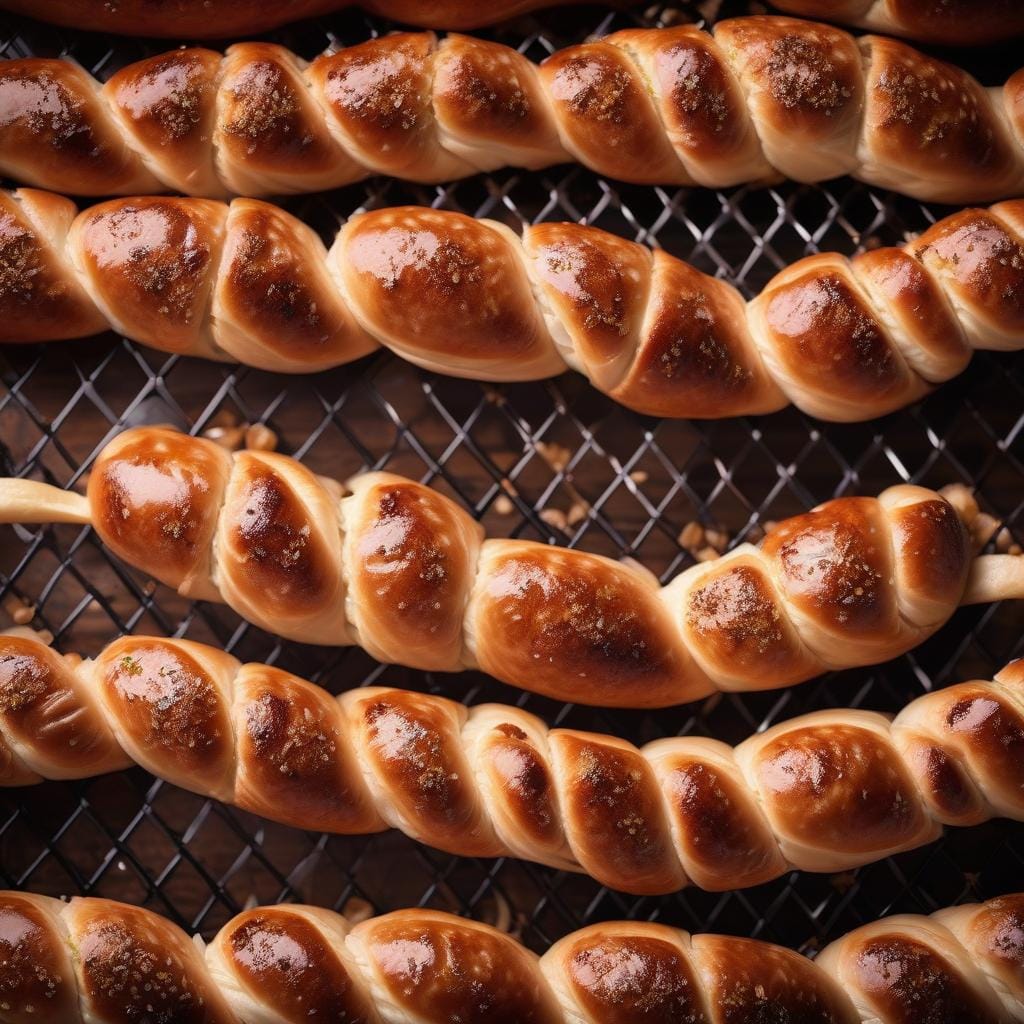 Mary Berry Sausage Plait Recipe