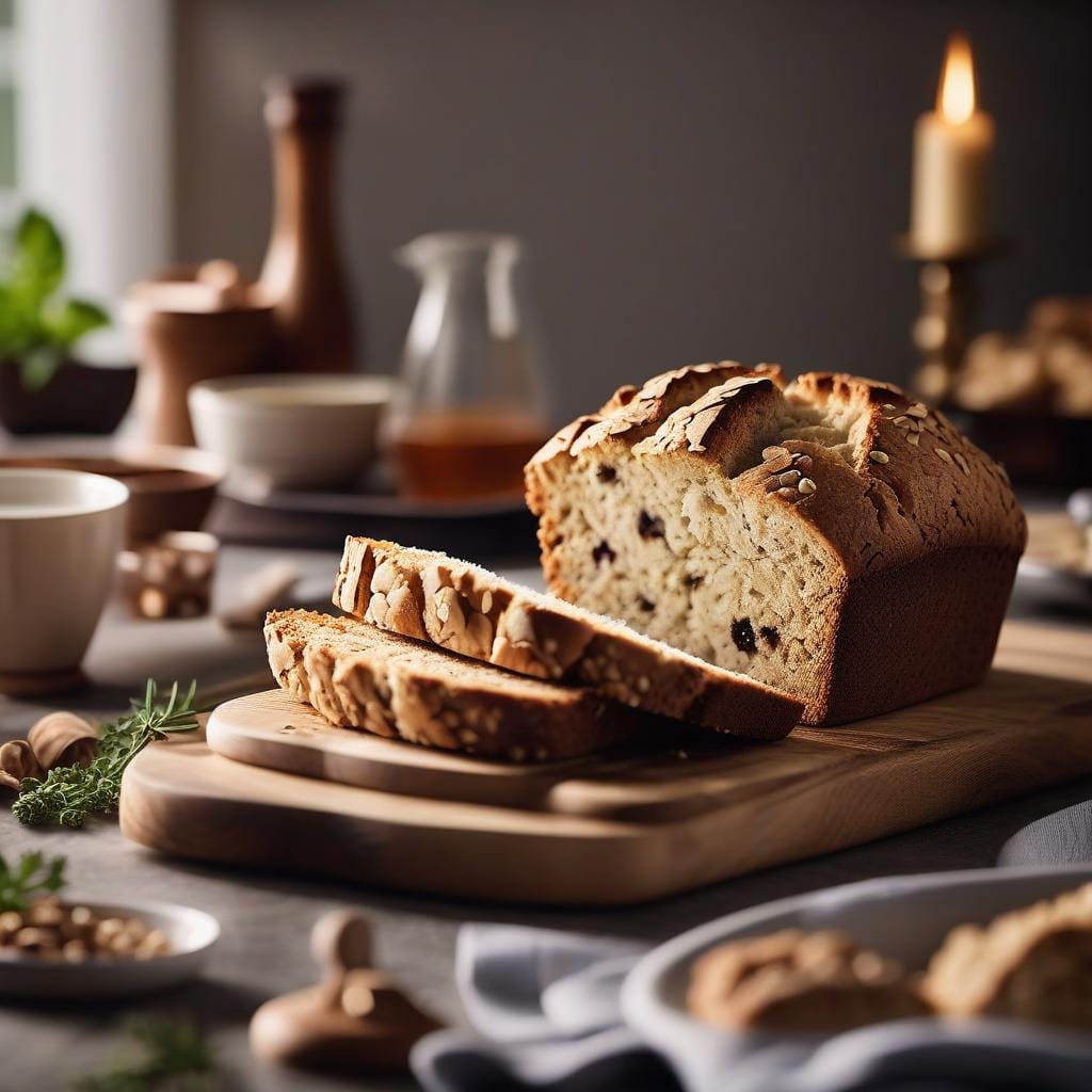 Mary Berry Soda Bread Recipe