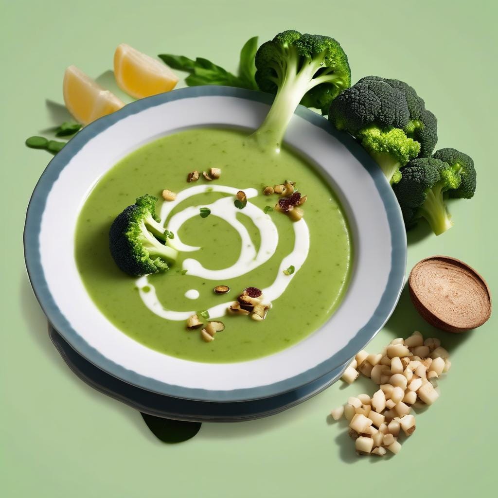 James Martin Broccoli And Stilton Soup Recipe