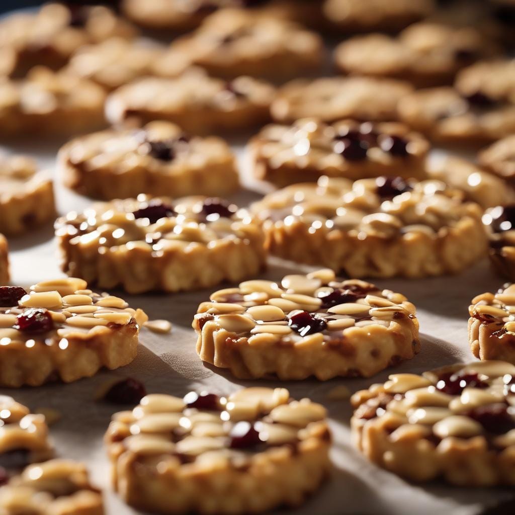 Mary Berry Florentines Recipe