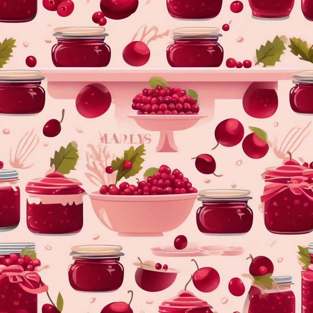 Mary Berry Cranberry Sauce Recipe