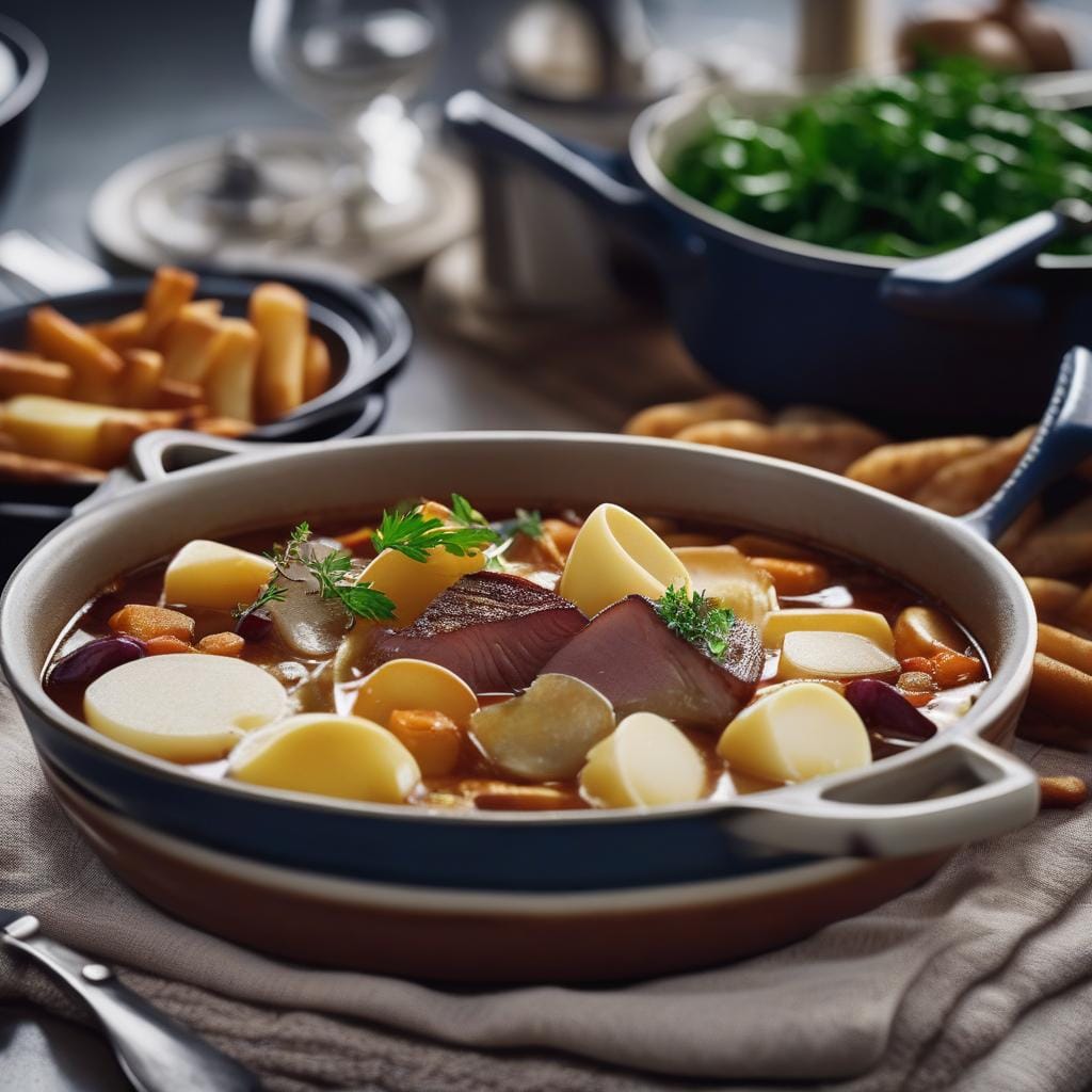 Rick Stein Lancashire Hot Pot Recipe