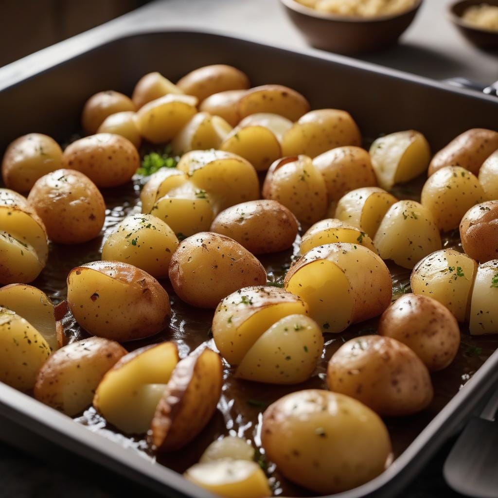 Mary Berry Boulangere Potatoes Recipe