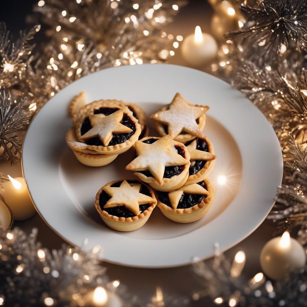 Mary Berry Mince Pies Recipe