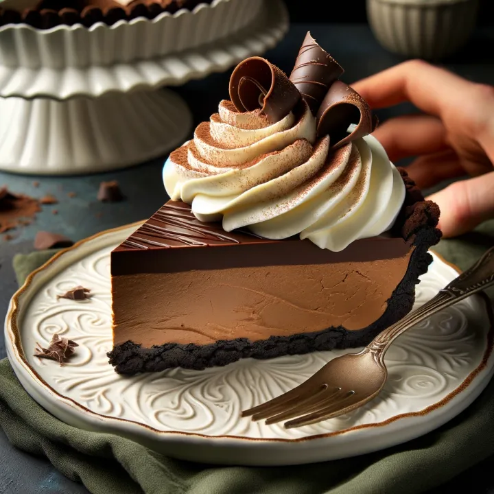 Mary Berry No Bake Baileys Cheesecake