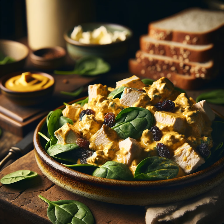 Mary Berry's Coronation Chicken