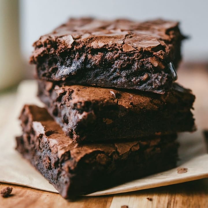 Mary Berry's Chocolate Brownies