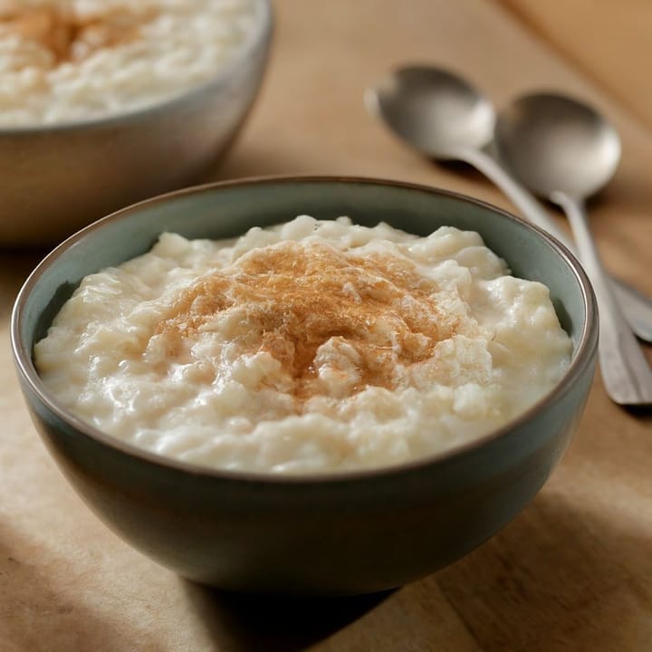 Mary Berry's Classic Rice Pudding: A Cozy British Dessert