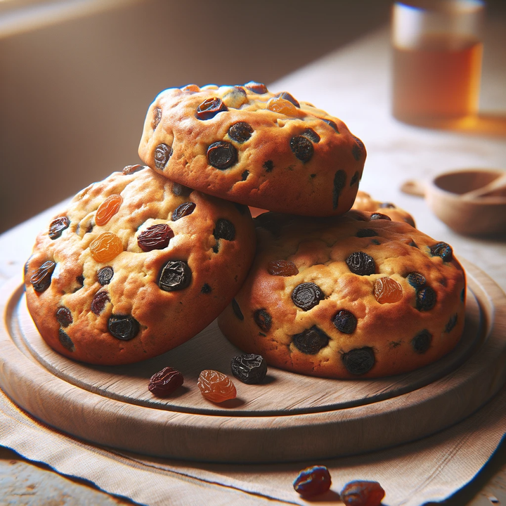 Mary Berry’s Rock Cakes